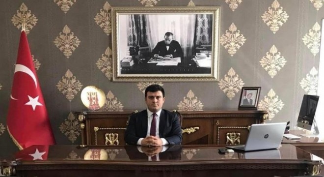 Dertlioğlu'ndan Horasan'ın Kurtuluş Bayramı mesajı