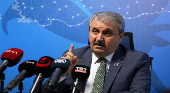 Destici: 'Gündüz kuşağı programları yasaklanmalı'