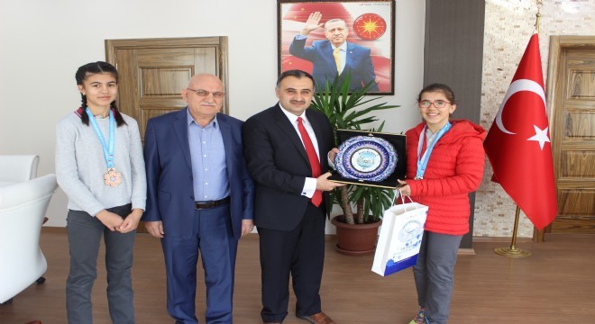 Develi'de Erzurum kampı gündemi