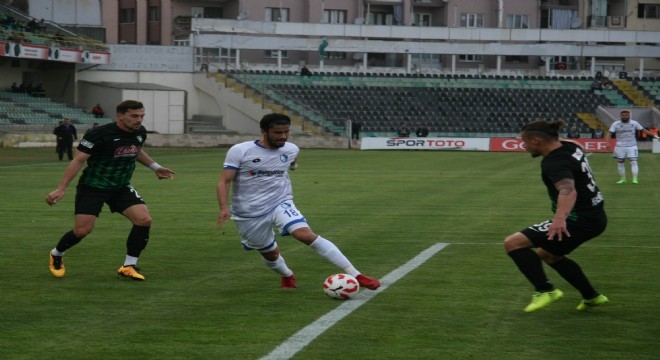 Dikkatler Erzurumspor'da olacak