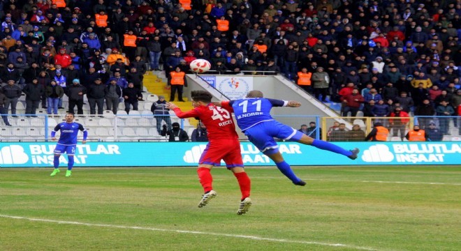 Dikkatler Erzurumspor'da toplanacak