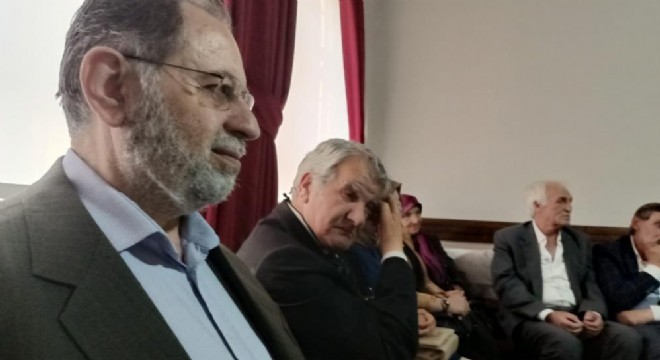 Dinç Zarifoğlu'nu anlattı