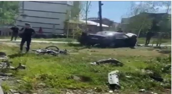 Direksiyon başında epilepsi krizi geçirdi