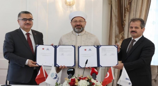 Diyanet'ten Bir Hafız Yetiştiriyorum Projesi