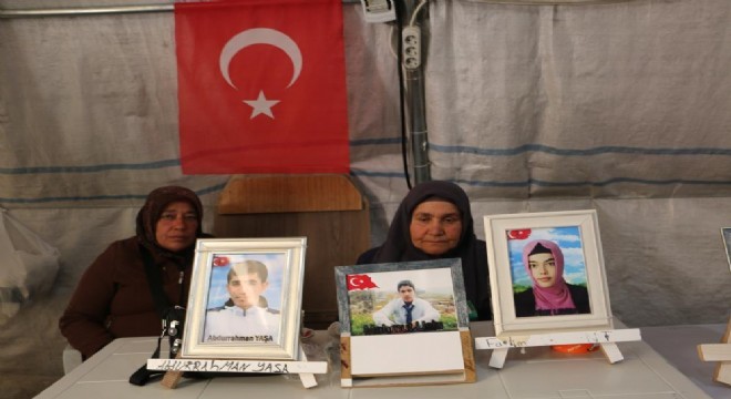 Diyarbakır analarının evlat hasreti devam ediyor