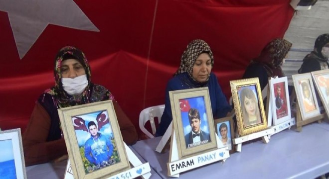 Diyarbakır analarının nöbeti 793'üncü gününde