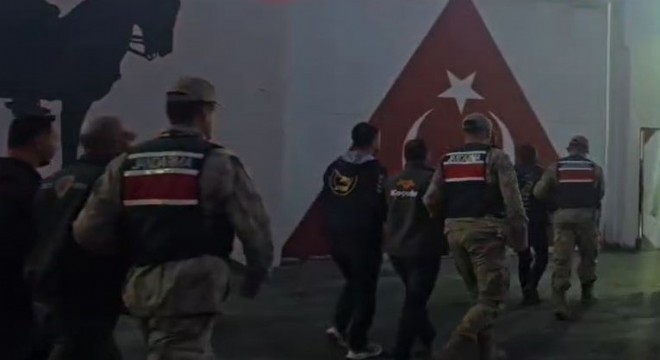 Dolandırıcılık operasyonu: 4 tutuklama