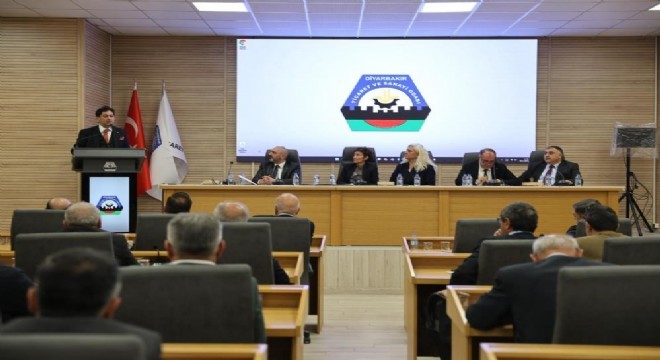 Dost Meclisi' Diyarbakır'da buluştu