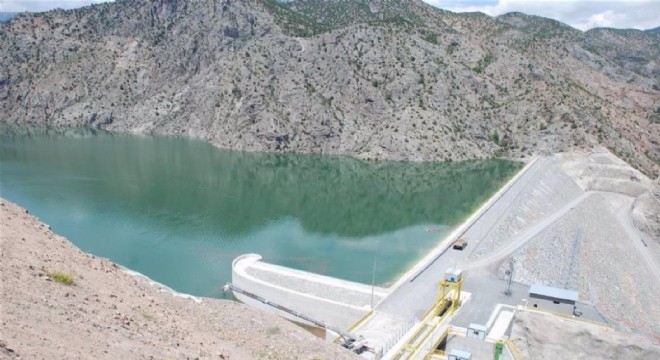 Doğu Anadolu barajlarında doluluk yüzde 58'i aştı