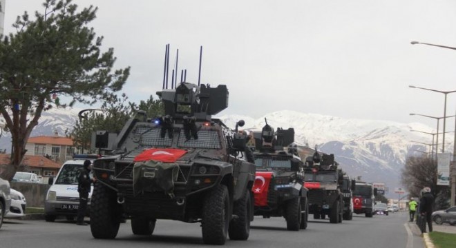 Doğu Anadolu'da 177'nci yıl coşkusu