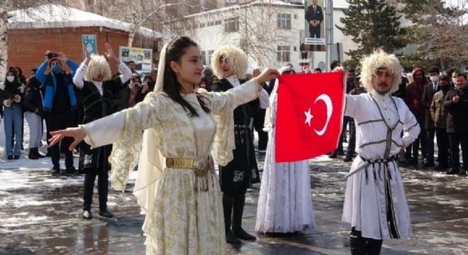 Doğu Anadolu'da Nevruz coşkusu