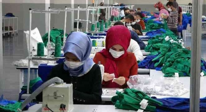 Doğu Anadolu'da teşvikli yatırımlar yükseliyor