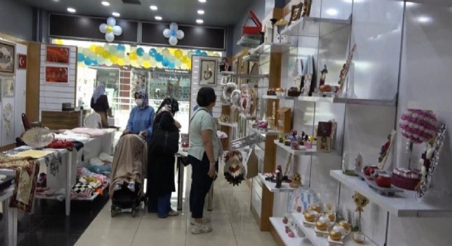 Doğu Anadolu'dan bir ilk: ‘Emek Bahçesi'