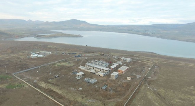 Doğu Anadolu'ya sulama yatırımı