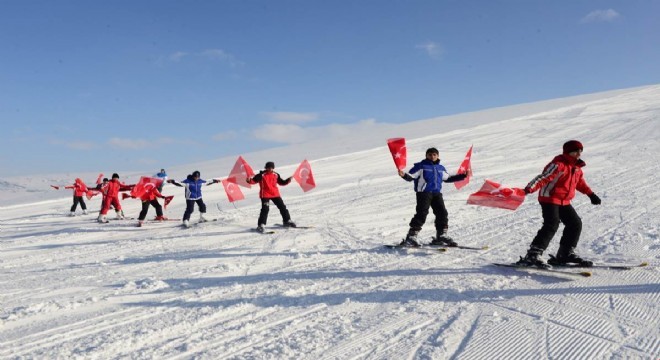 Doğu'da kayak merkezi yatırımı