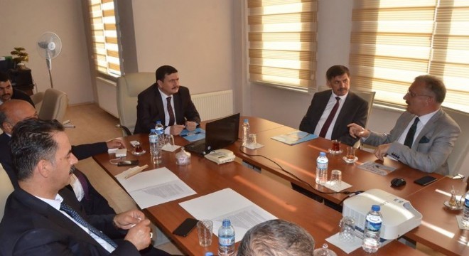 Doğu ekonomisinde 'Kadayıf' gündemi