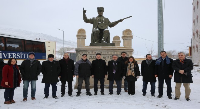 Doğu'da Yeni Nesil üniversite Buluşması