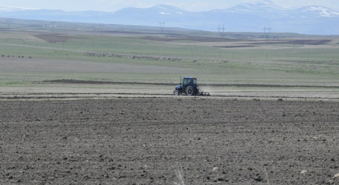 Doğu'da ekim dönemi başladı