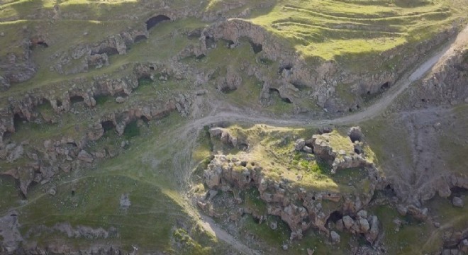 Doğu'da eşsiz bir tarih ziyneti
