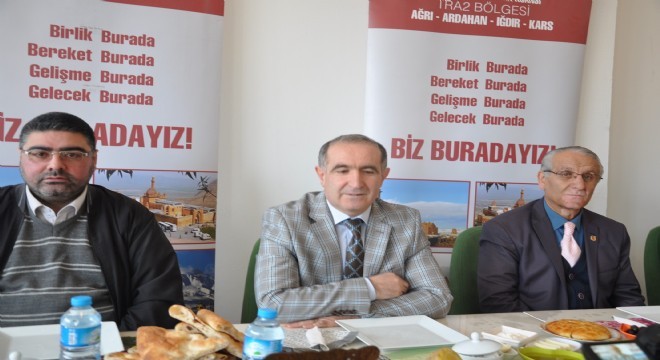 Doğu'da kalkınma gündemi