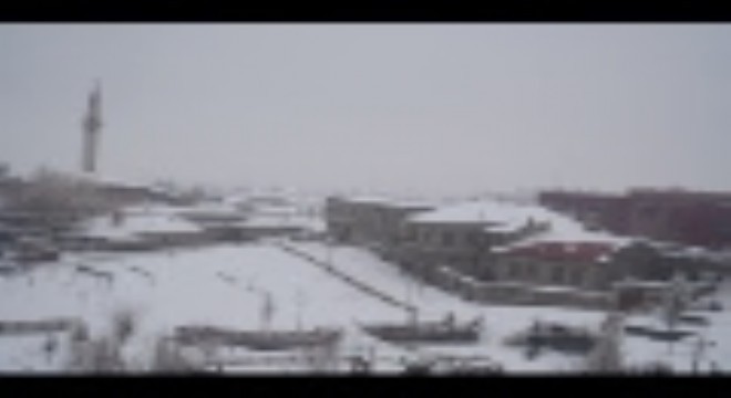 Doğu'ya kar yağmurla karışık geri geliyor