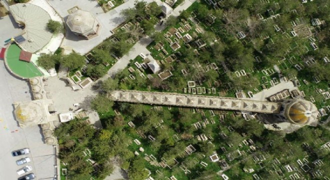 Duaları Anadolu'nun bekası üstüne