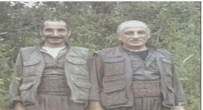 Duran Kalkan'ın koruması yakalandı