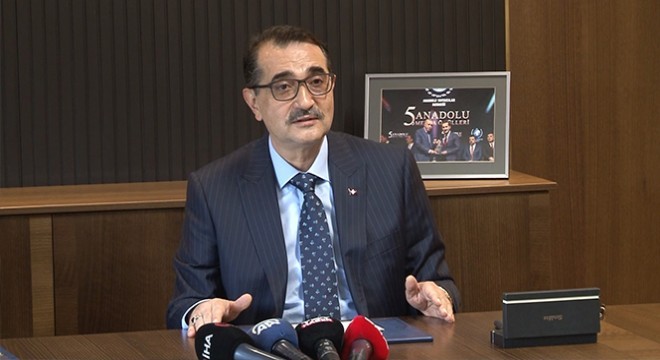 Dönmez, Bakü-Tiflis-Erzurum Hattı'na değindi