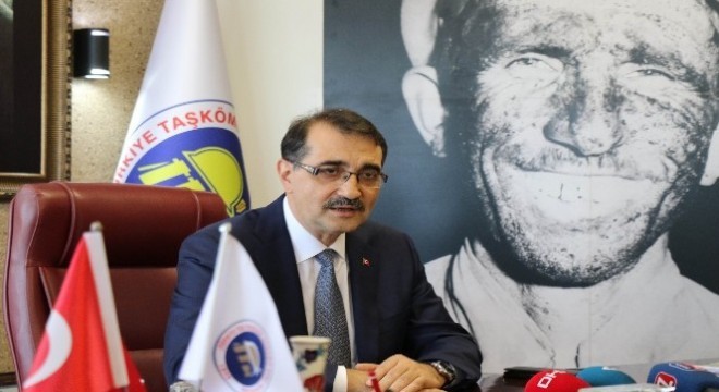 Dönmez'den enerjide verimlilik değerlendirmesi