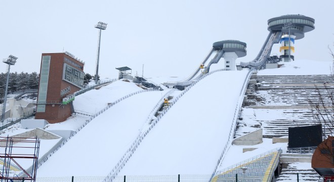 Dünya yıldızları Erzurum'da buluşacak