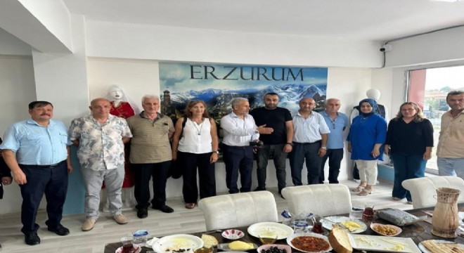 Düzce'de Erzurum gündemi
