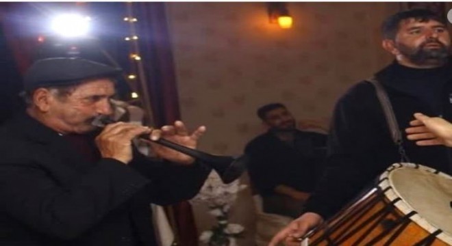 Düğün dönüşü davul zurnacı baba ve oğlu öldü