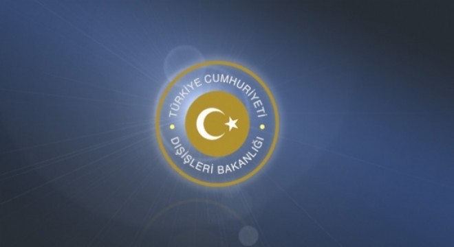 Dışişlerinden İsrail'e tepki