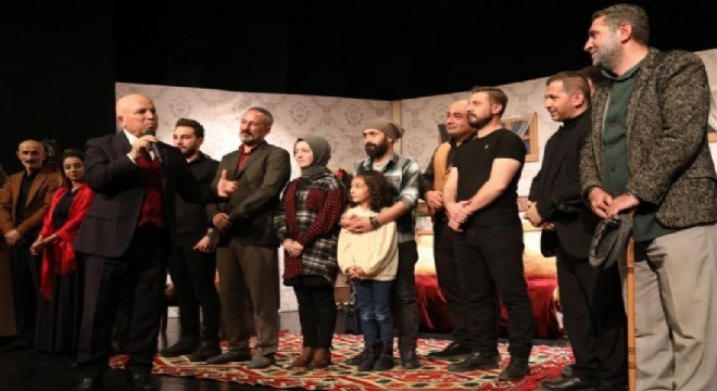 EBB Şehir Tiyatrosu'ndan: 'Bir Bayram Sabahı'