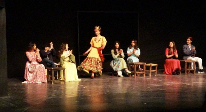 EDT Akdamar Adası'nda