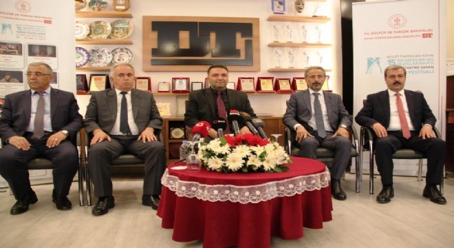 EDT 'Ana-dolu'yu sahneleyecek