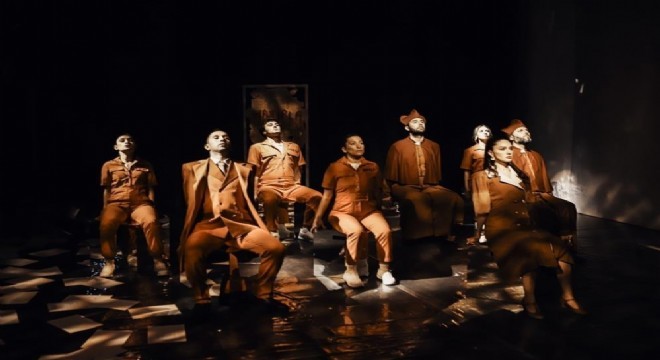 EDT NEVÜ'de 'Hiç Kimse'yi sahneliyor