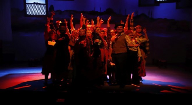 EDT, NEVÜ'de sahne alacak