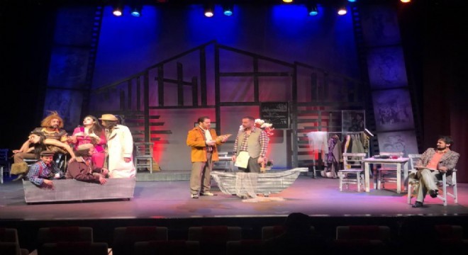 EDT ‘Yeşilçam'ı sahneleyecek