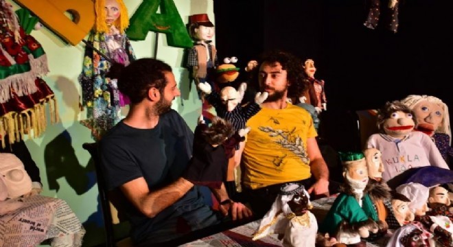 EDT'den Geleneksel Türk Tiyatrosuna destek