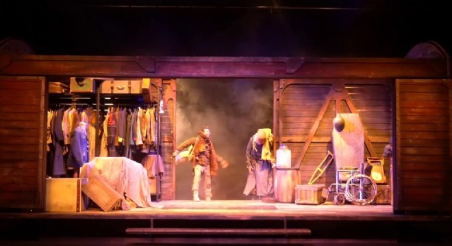 EDT'den ‘Hiç kimsenin öyküsü'