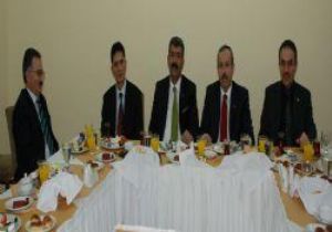 EFE GÖREVE BAŞLADI