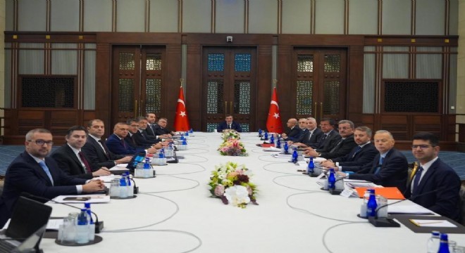 EKK'de kararlılık gündemi