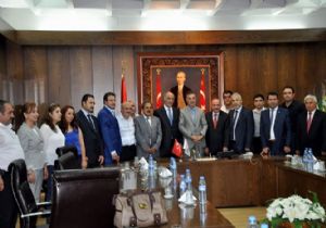 Al Dadaş ve Efeleri kabul etti