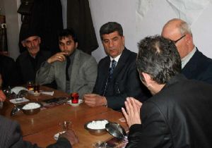 HUZUR TOPLANTILARI SÜRÜYOR