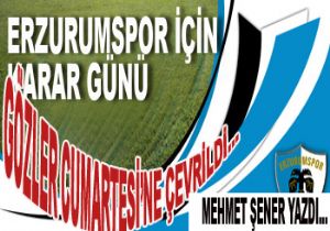 CUMARTESİ NELER OLACAK!