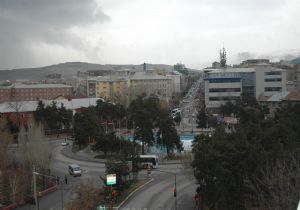 'Erzurum'un yol haritası