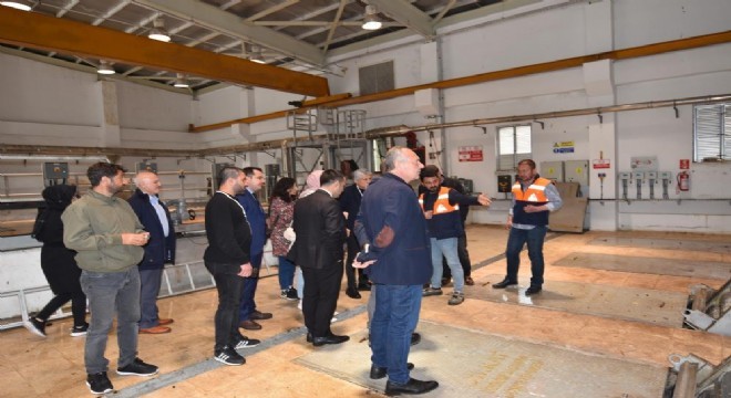 ESKİ Suyun Hikayesi'ni paylaştı