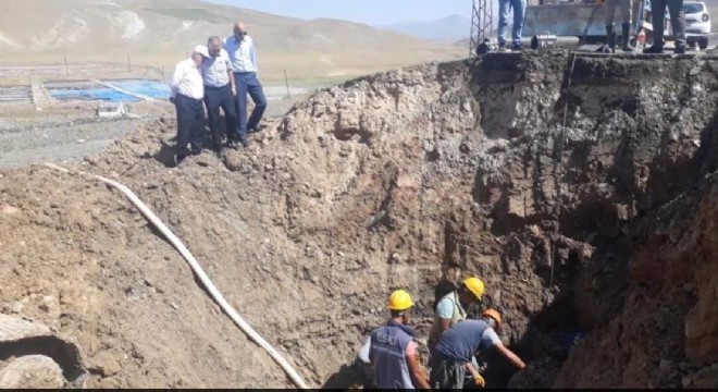 ESKİ Tekman için seferber oldu