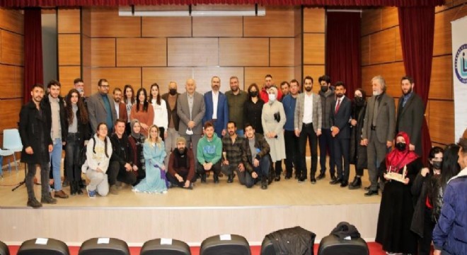 ESM ‘Evhami'yi sahneledi